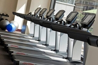 Fitness Center Renaissance Caracas La Castellana Hotel