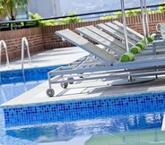 Swimming Pool 2 Renaissance Caracas La Castellana Hotel