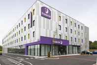 Exterior Premier Inn London Stansted Airport