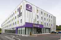 Bên ngoài Premier Inn London Stansted Airport