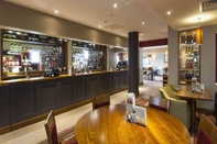 Bar, Cafe and Lounge Premier Inn London Stansted Airport