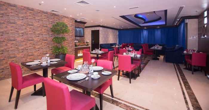 Restoran Dream City Hotel Apartment