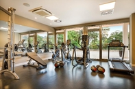 Fitness Center Valamar Collection Imperial Hotel