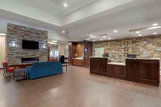 Lobby 4 Comfort Inn & Suites - Coeur d'Alene