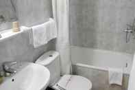 Toilet Kamar Hotel Lloret Ramblas