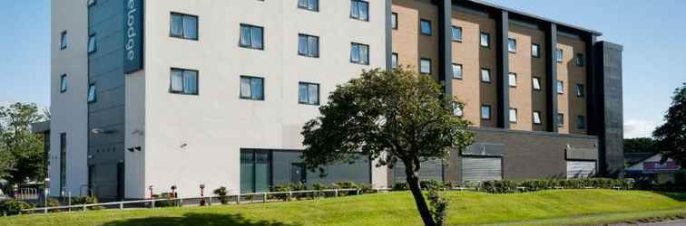 Bangunan Travelodge Liverpool Stonedale Park