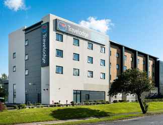 Exterior 2 Travelodge Liverpool Stonedale Park