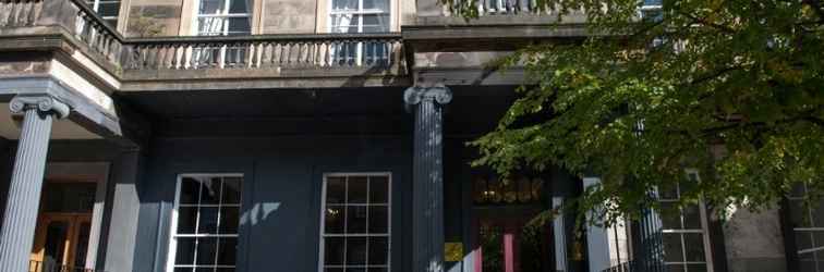 Exterior No. 11 Hotel  Edinburgh