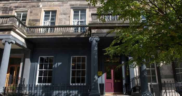 Exterior No. 11 Hotel  Edinburgh