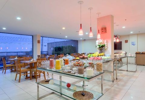 Restoran Hotel São Luís Praiabella