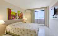 ห้องนอน 3 Hotel São Luís Praiabella