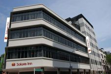 ภายนอกอาคาร City Inn Mackenzie