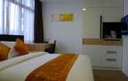 Kamar Tidur 4 City Inn Mackenzie