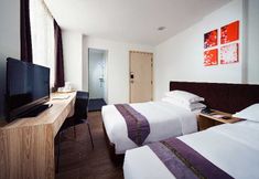 ห้องนอน 5 City Inn Mackenzie