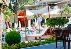 수영장 4 Tui Blue Barut Andiz