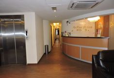 大堂 5 Sabrina Golden Palace Hotel