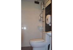 客房内浴室 6 Sabrina Golden Palace Hotel