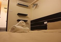 卧室 7 Sabrina Golden Palace Hotel