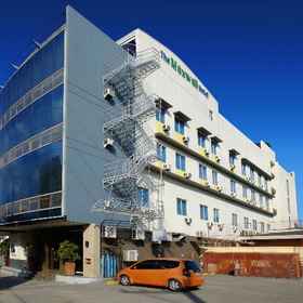 Khách sạn Maxwell 1, Khách sạn NUSTAR The Mall Lobby