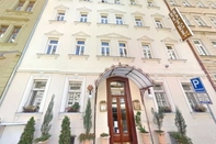 Exterior Donatello Hotel