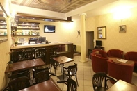 Bar, Cafe and Lounge Donatello Hotel