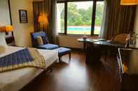 ห้องนอน Vivanta Thiruvananthapuram