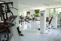 Fitness Center Angket Hip Residence