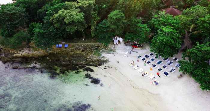 วิวและสถานที่ท่องเที่ยวใกล้เคียง Samed Villa Resort