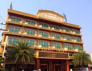 Luar Bangunan 2 Leuxay Hotel