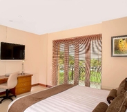 Bilik Tidur 3 Wyndham Garden Villavicencio