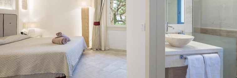 Kamar Tidur Experience Hotel Corte Bianca - Adults only