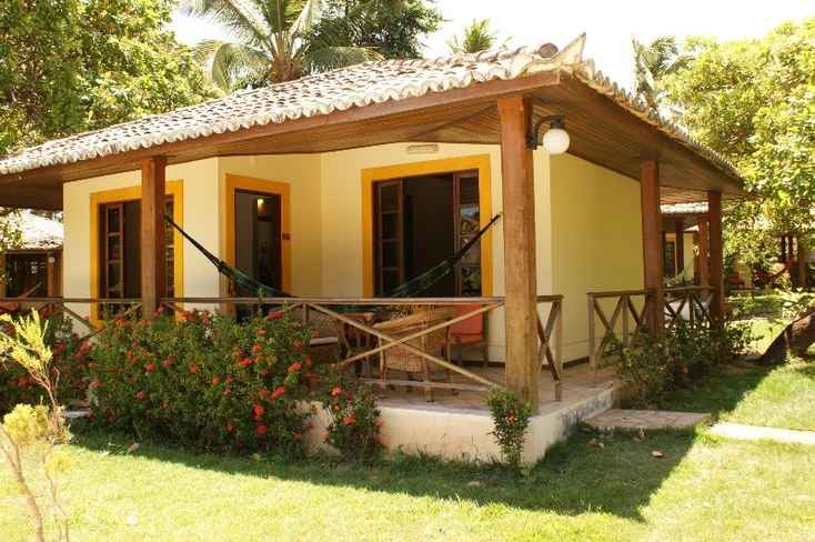 Room rate Eurosol Tibau Pipa Resort, Tibau Do Sul from 23-04-2023 until  24-04-2023