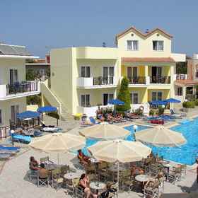 Sunset Suites 1, Hotel Chania Regional Unit