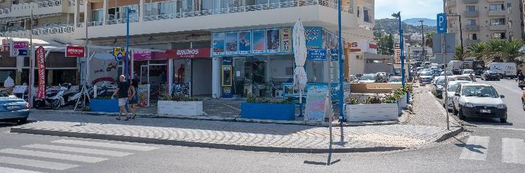 Exterior Ostria Studios