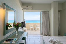 ห้องนอน Ostria Studios