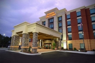 Luar Bangunan Hampton Inn and Suites Albany