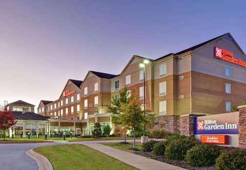 Exterior Hilton Garden Inn Fayetteville