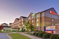 ภายนอกอาคาร Hilton Garden Inn Fayetteville