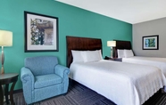 Bedroom 2 Hilton Garden Inn Fayetteville