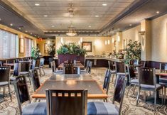 Nhà hàng 2 Quality Inn & Suites Riverfront