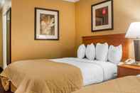 Bilik Tidur Quality Inn & Suites Riverfront