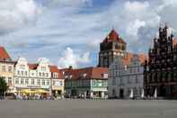 Exterior Europa Hotel Greifswald