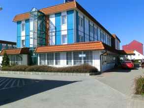 Luar Bangunan 4 Europa Hotel Greifswald