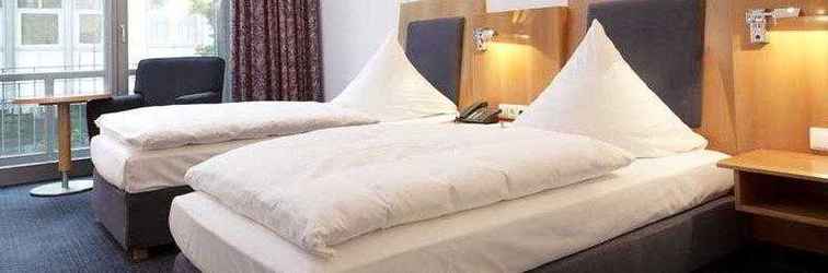 Bilik Tidur Best Western Residenz Hotel