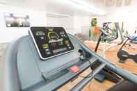 Fitness Center Best Western Hotel Stuttgart 21