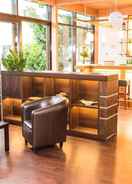 BAR_CAFE_LOUNGE Best Western Hotel Stuttgart 21