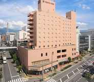 Exterior 2 Alpico Plaza Hotel