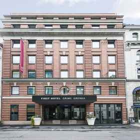 First Hotel Grims Grenka 1, Hotel Nordstrand District