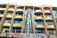 Bangunan Deebaj Al Khabisi Plaza Hotel Apartments Dubai