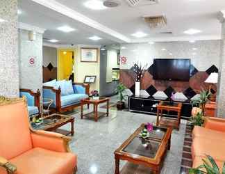 Sảnh chờ 2 Deebaj Al Khabisi Plaza Hotel Apartments Dubai